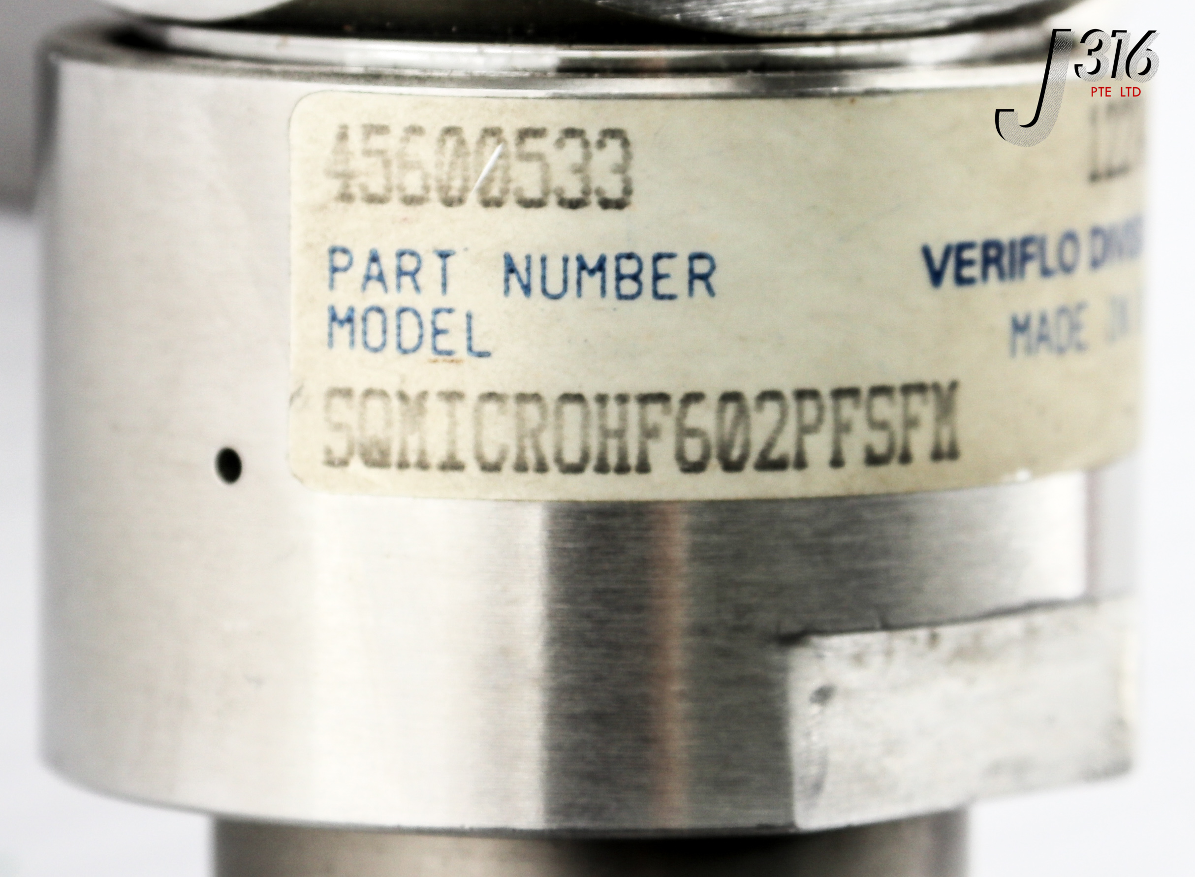 HaPPy!1〜4 25783 VERIFLO PRESSURE REGULATOR, 45600533 SQMICROHF602PFSFM | eBay